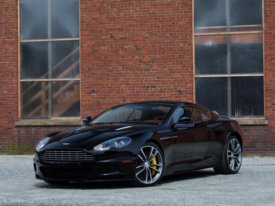  Aston Martin DBS 2012 года  (фото 39 из 53)